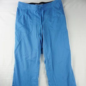 Grey's Anatomy  Scrubs Pants Size S Blue